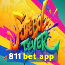 811 bet app